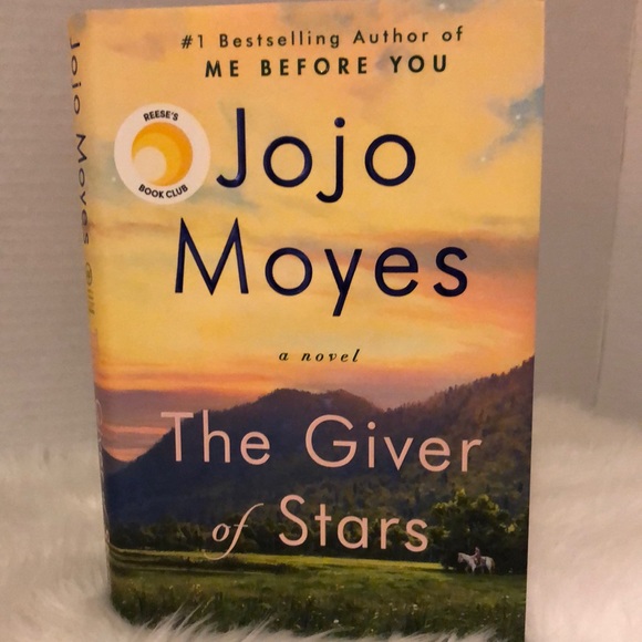 The Giver of Stars, a Novel